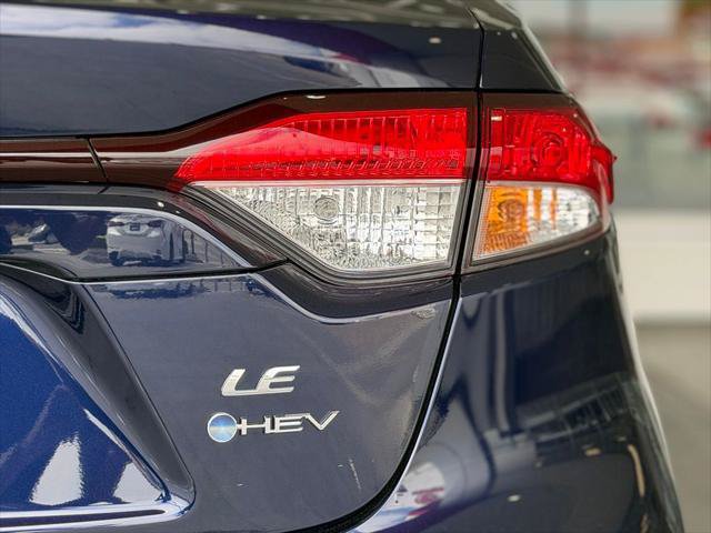 Used 2026 Toyota Corolla LE FWD image 13