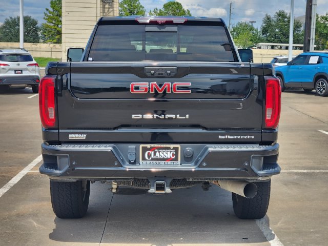 Used 2020 GMC Sierra 2500 Denali w/ Denali Ultimate Package AWD/4WD image 6
