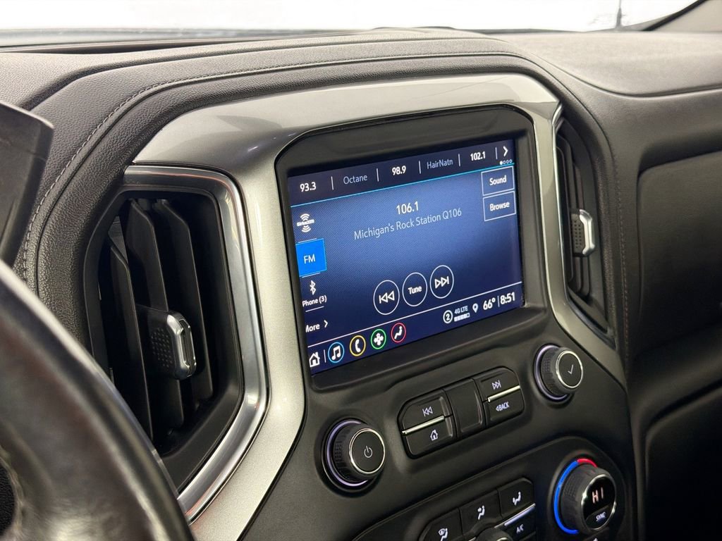 Used 2022 Chevrolet Silverado 1500 RST w/ All Star Edition Plus image 14