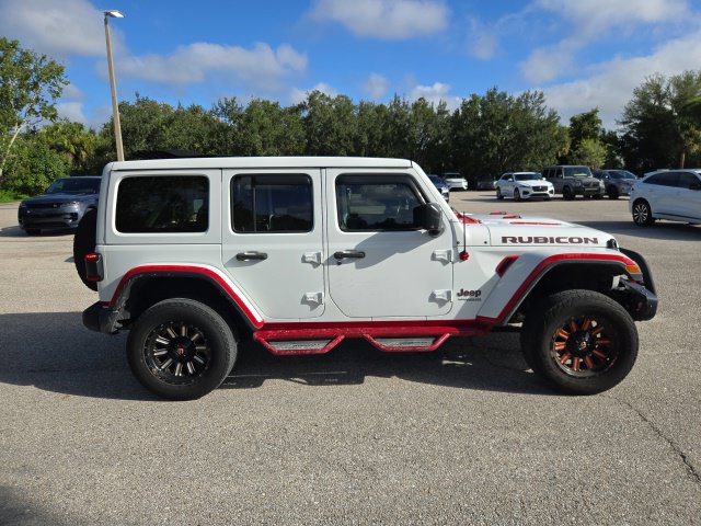 Used 2019 Jeep Wrangler Unlimited Rubicon AWD/4WD image 6