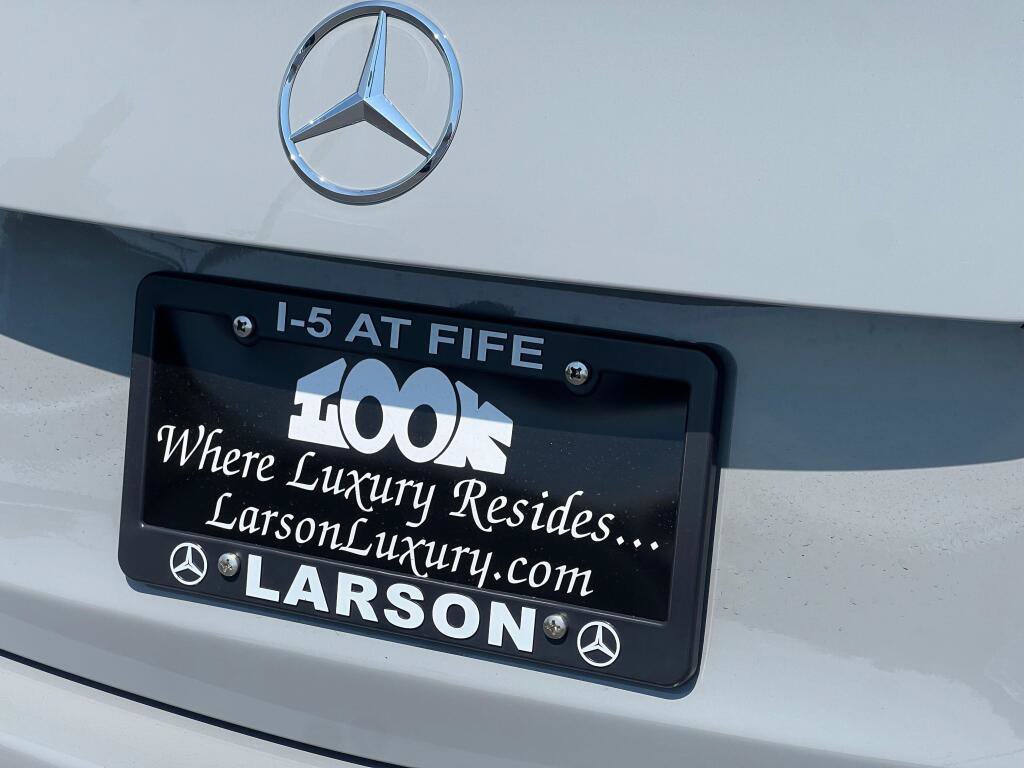 New 2026 Mercedes-Benz C 300 4MATIC Sedan image 30