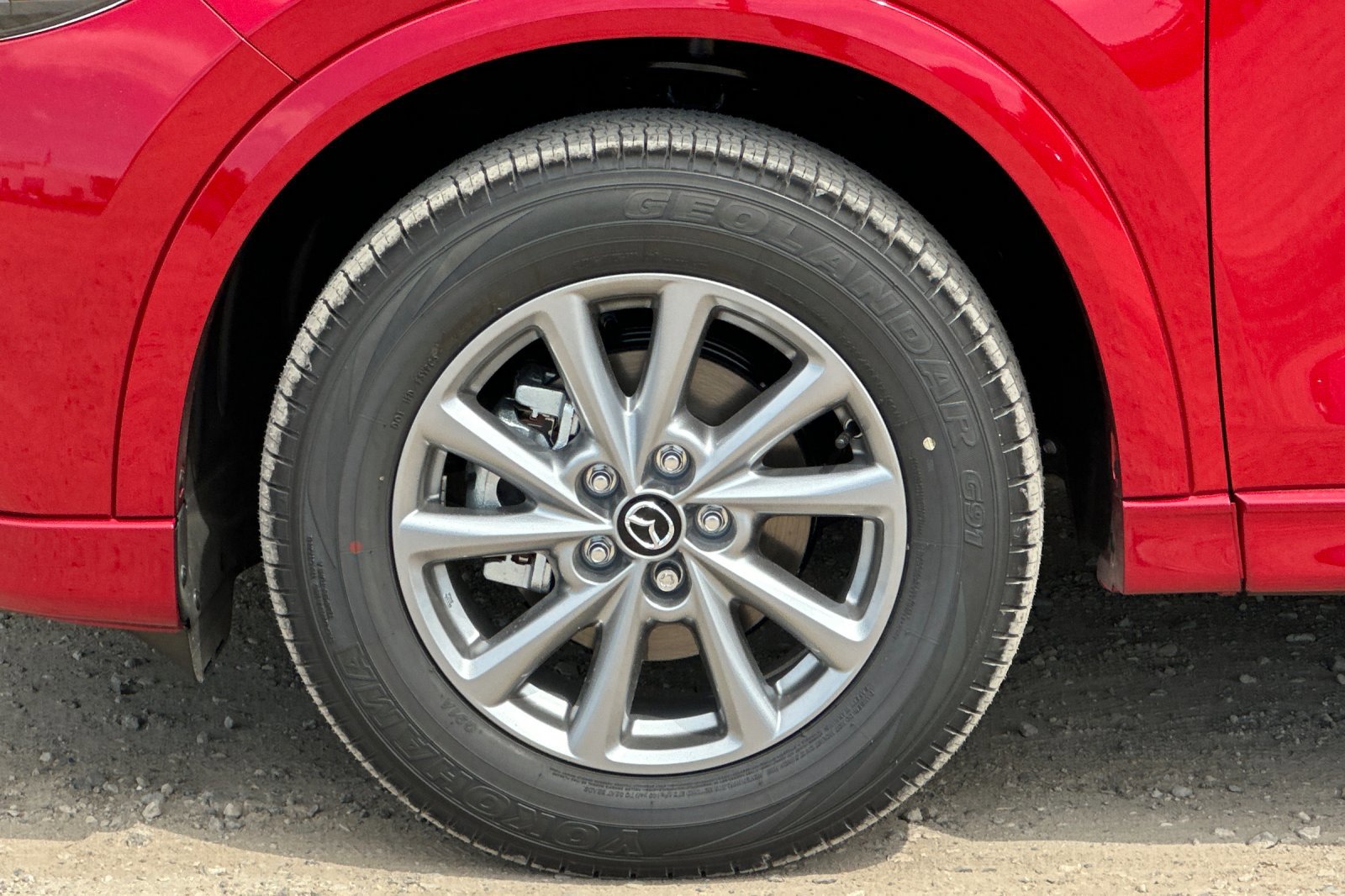 New 2025 MAZDA CX-5 AWD 2.5 S w/ Preferred Package image 31