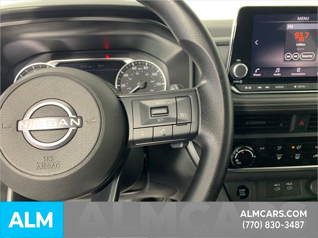 Used 2024 Nissan Rogue S image 21