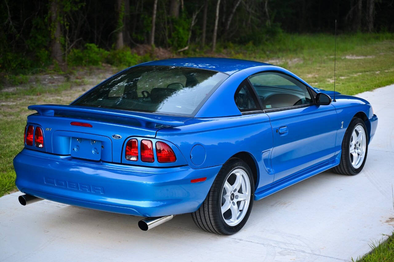 Used 1998 Ford Mustang Cobra RWD image 31