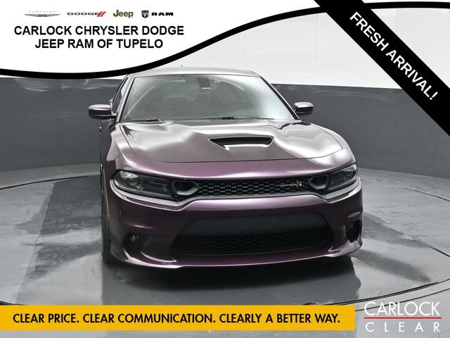 Used 2022 Dodge Charger Scat Pack w/ Dynamics Package RWD image 6