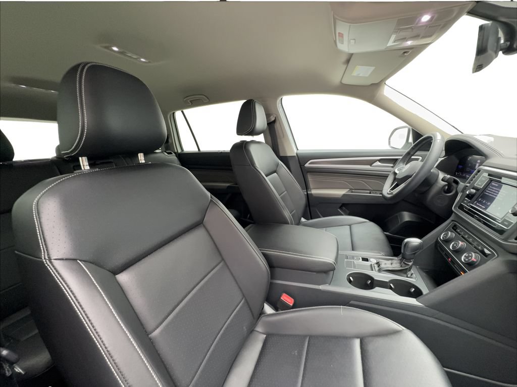 Used 2023 Volkswagen Atlas SE FWD image 34
