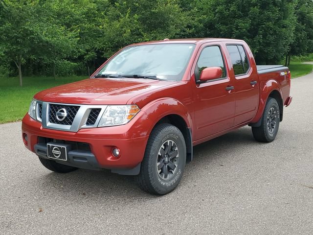 Used 2018 Nissan Frontier PRO-4X AWD/4WD image 2