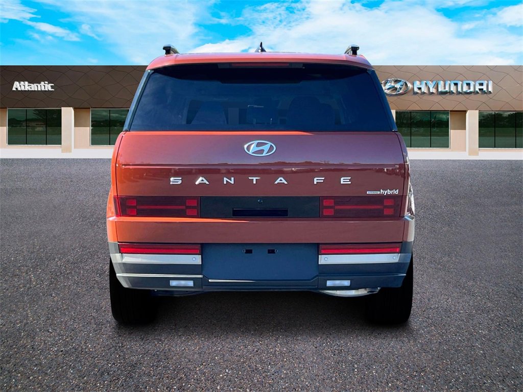 New 2025 Hyundai Santa Fe Limited image 6