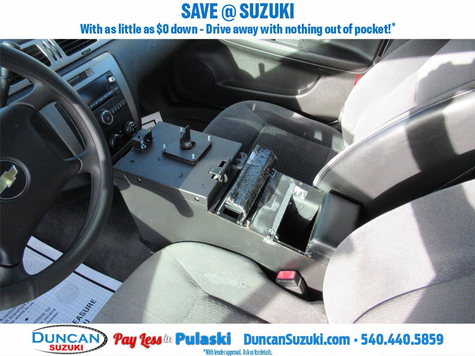 Used 2013 Chevrolet Impala Police FWD image 11