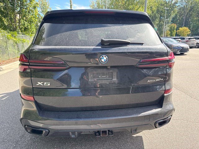 Used 2024 BMW X5 xDrive50e w/ M Sport Package AWD/4WD image 14