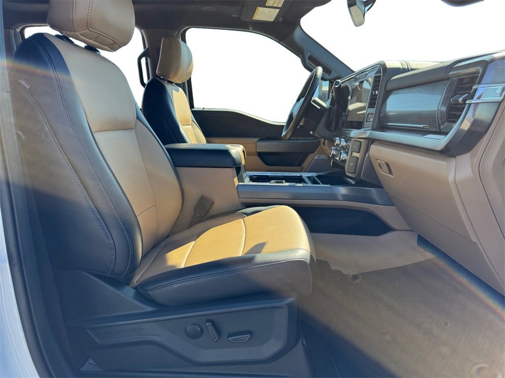 Used 2025 Ford F350 Lariat w/ Lariat Ultimate Package image 15