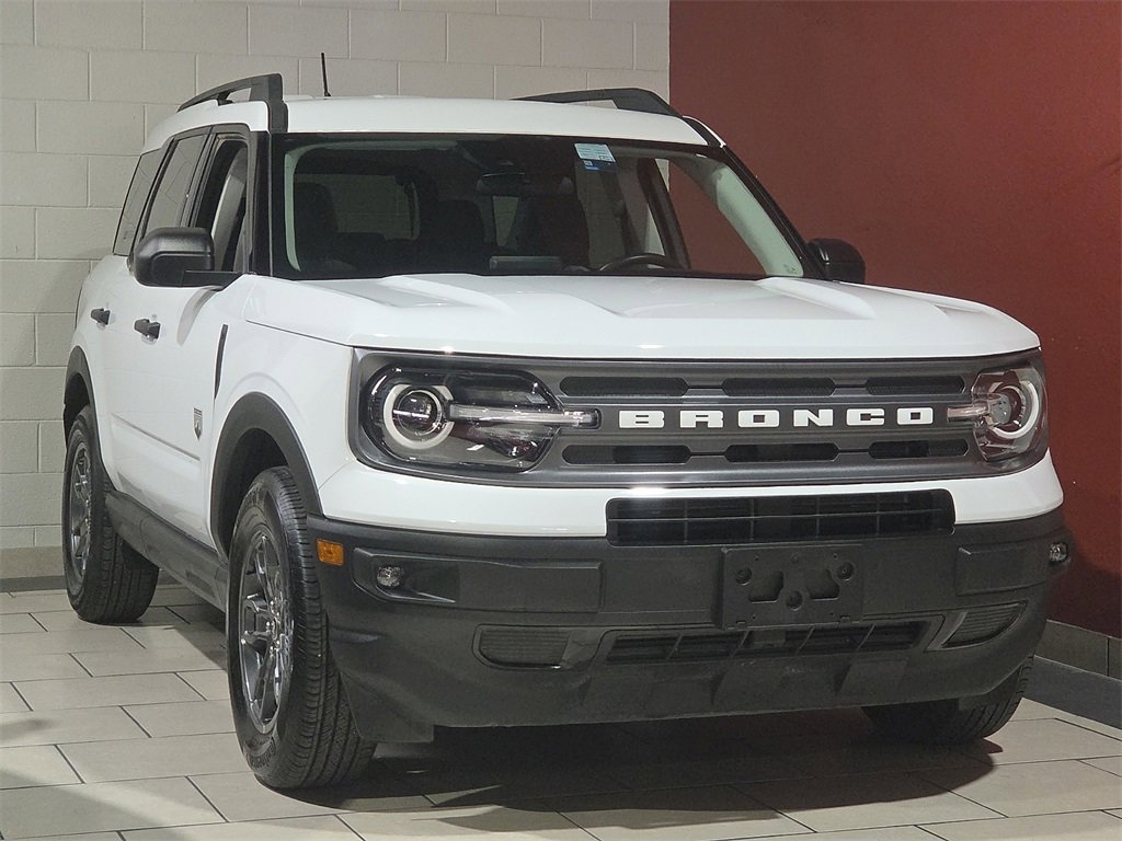 Used 2023 Ford Bronco Sport Big Bend w/ Convenience Package image 7