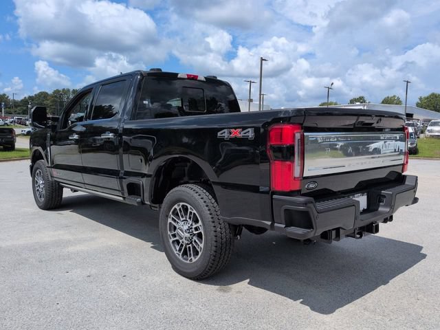 New 2026 Ford F250 Platinum w/ Platinum Plus Package AWD/4WD image 6
