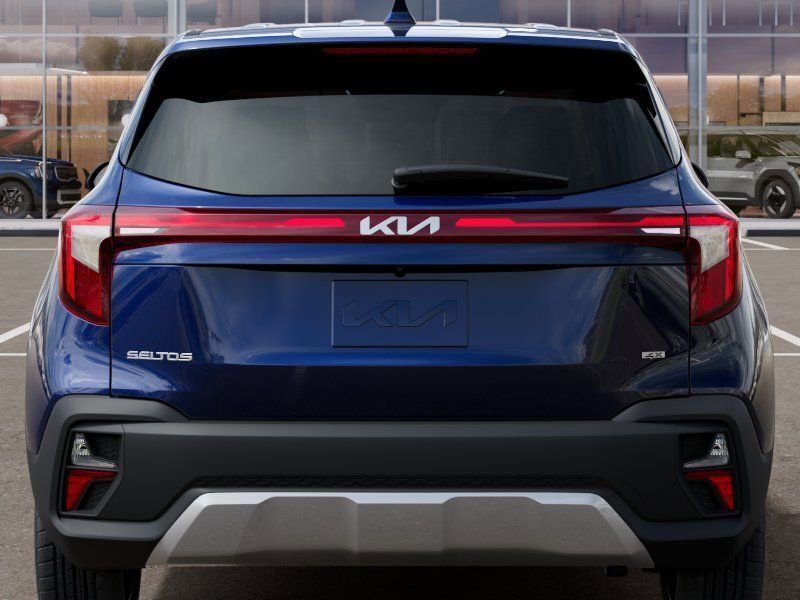 New 2026 Kia Seltos LX AWD/4WD image 13