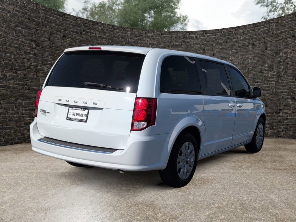 Used 2018 Dodge Grand Caravan SE FWD image 7