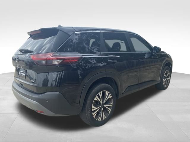 Used 2023 Nissan Rogue SV image 9