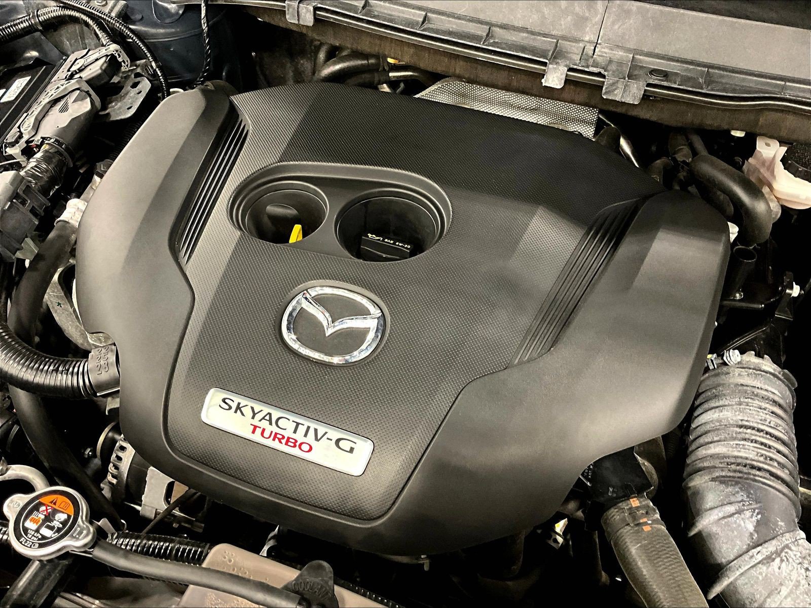 Used 2023 MAZDA CX-9 Carbon Edition AWD/4WD image 32