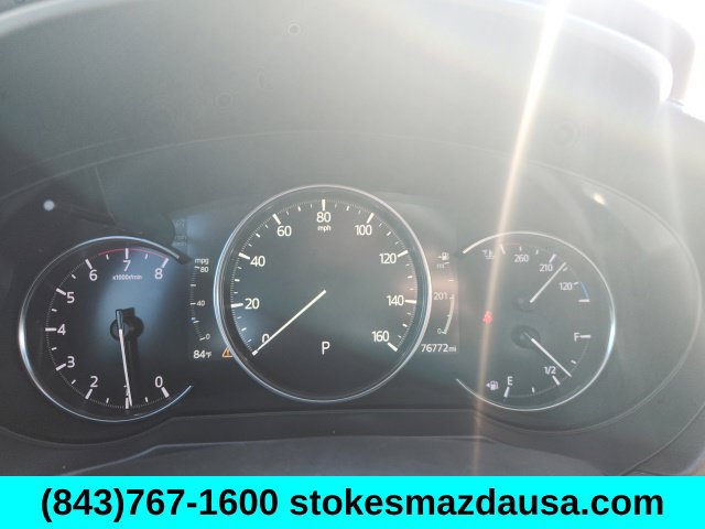Used 2018 MAZDA MAZDA6 Signature FWD image 3