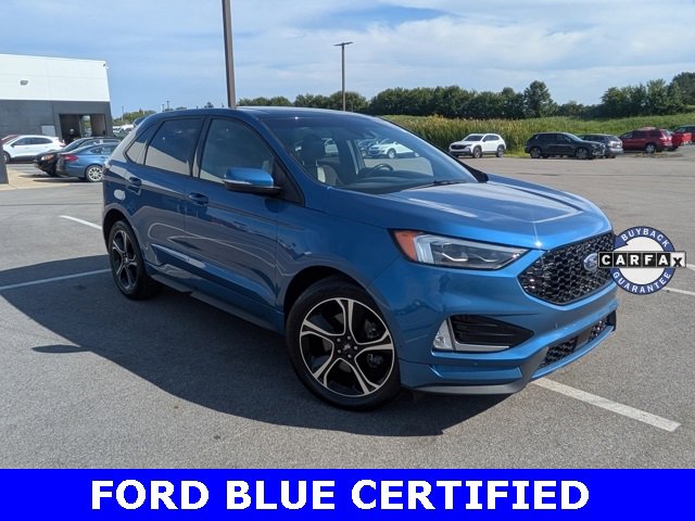 Used 2019 Ford Edge ST w/ Equipment Group 401A