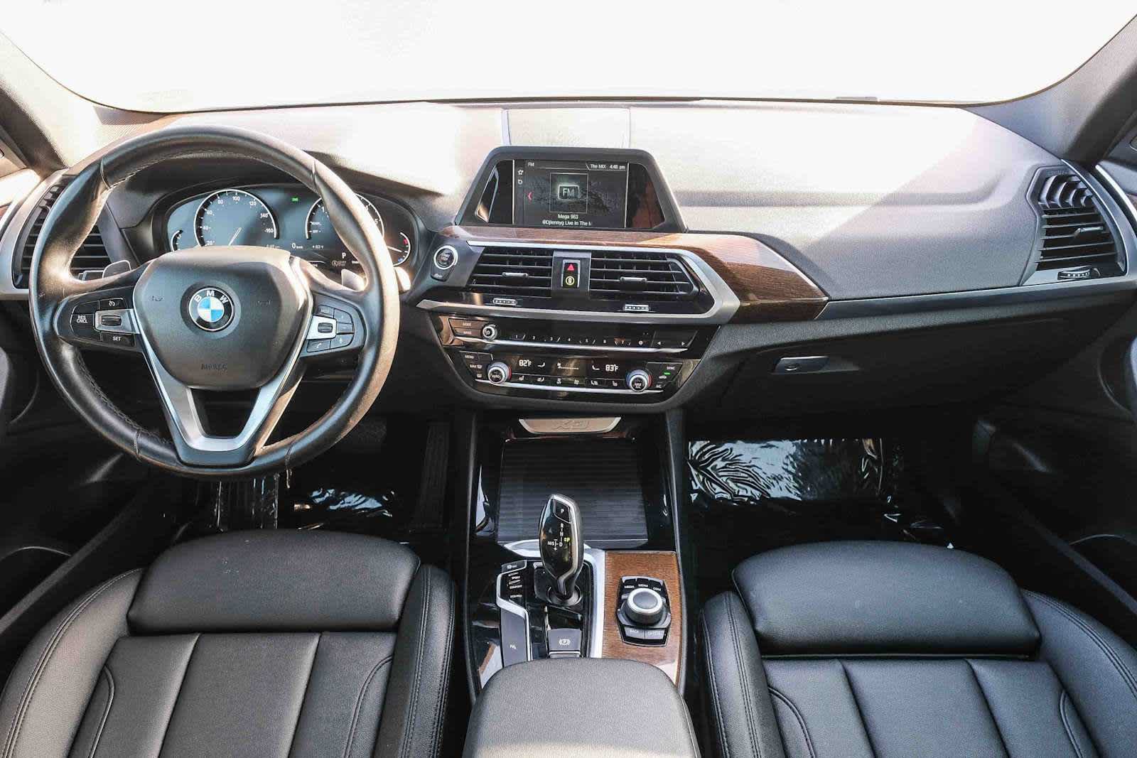 Used 2019 BMW X3 sDrive30i w/ Driving Assistance Package RWD image 11