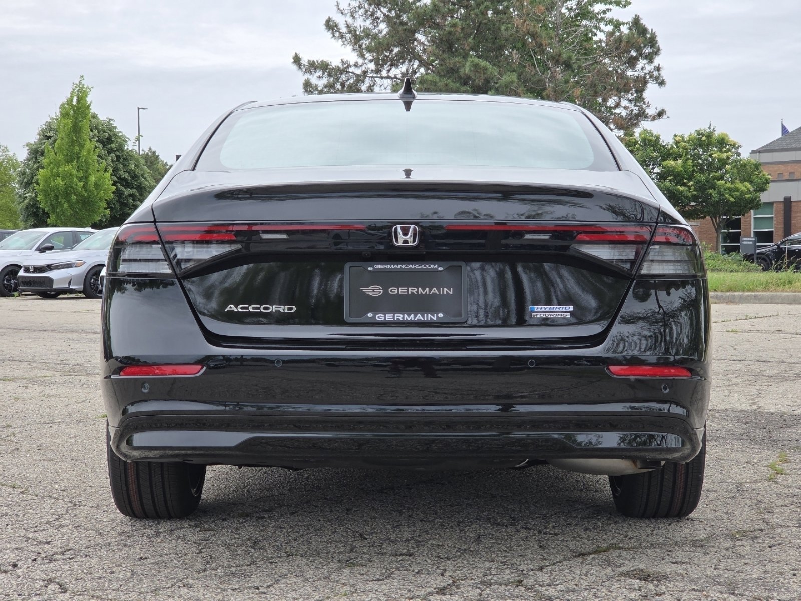 New 2026 Honda Accord Touring image 22