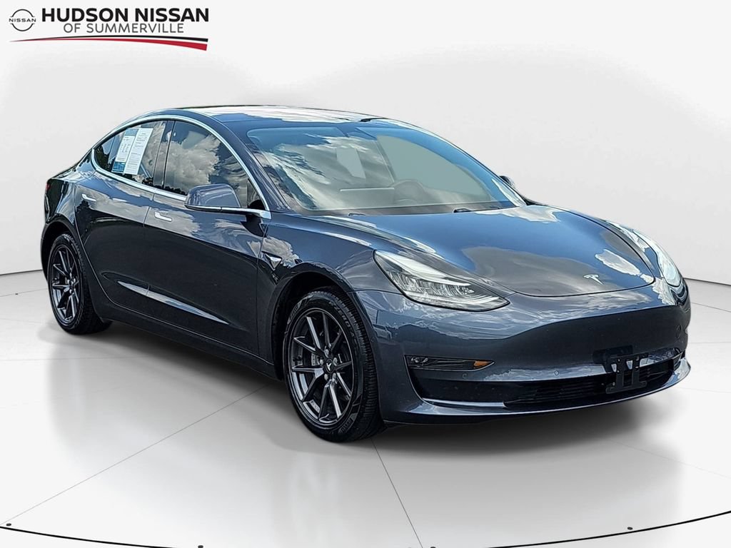 Used 2018 Tesla Model 3 Mid Range RWD 360° Tour