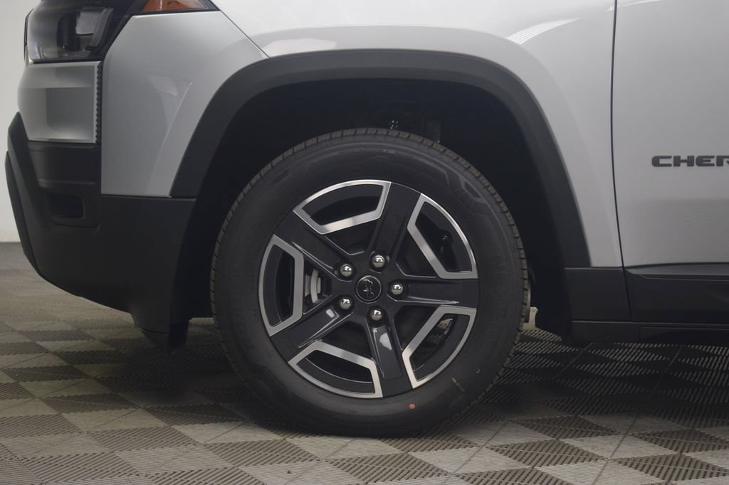 New 2026 Jeep Cherokee Laredo AWD/4WD image 12