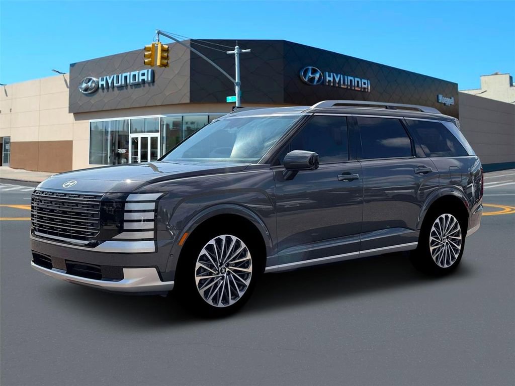 New 2026 Hyundai Palisade Calligraphy AWD/4WD image 2