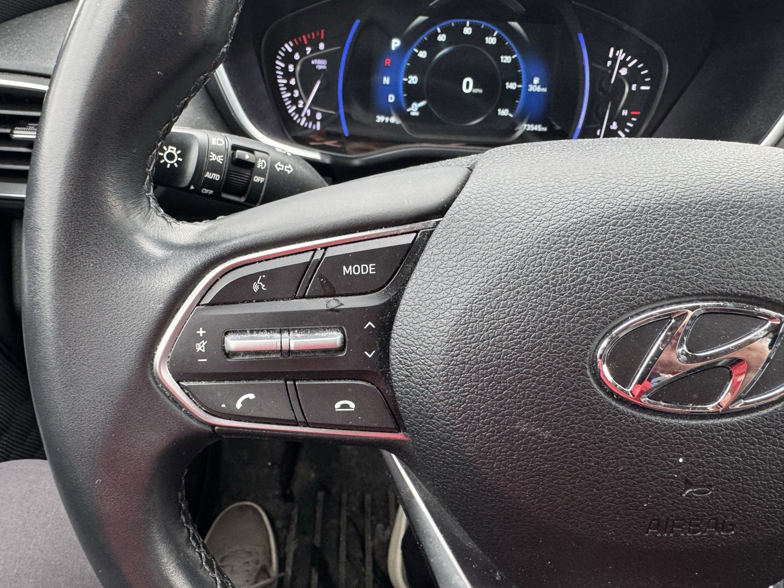 Used 2020 Hyundai Santa Fe SEL image 20