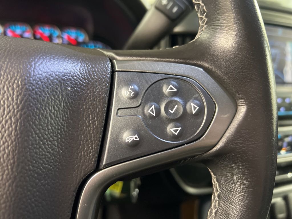 Used 2018 Chevrolet Silverado 1500 LTZ image 19