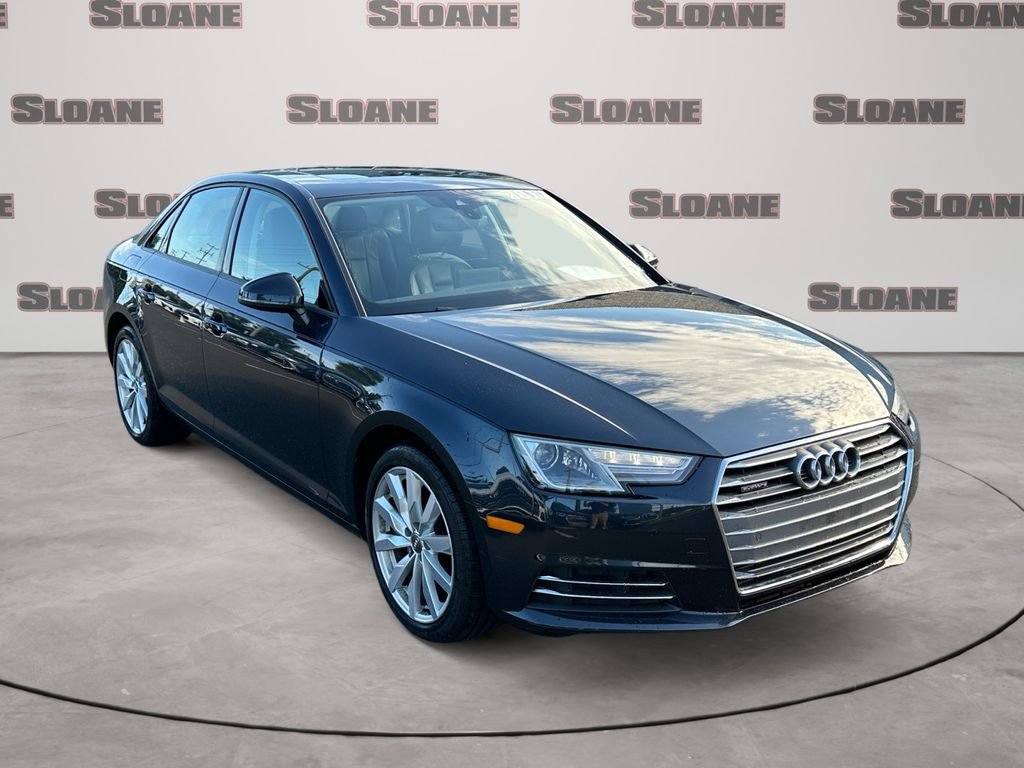 Used 2017 Audi A4 2.0T Premium w/ Convenience Package AWD/4WD image 7