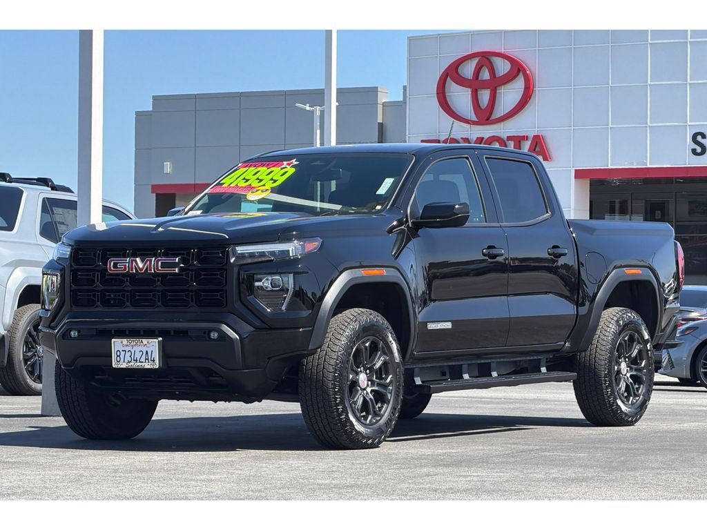 Used 2024 GMC Canyon Elevation w/ Convenience Package RWD image 8