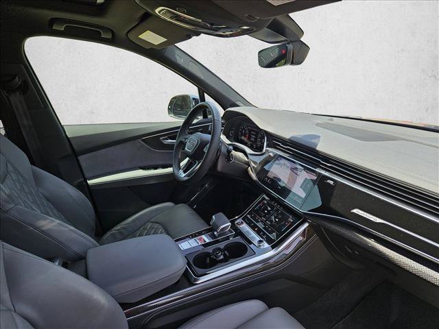 Used 2024 Audi SQ7 Premium Plus AWD/4WD image 10