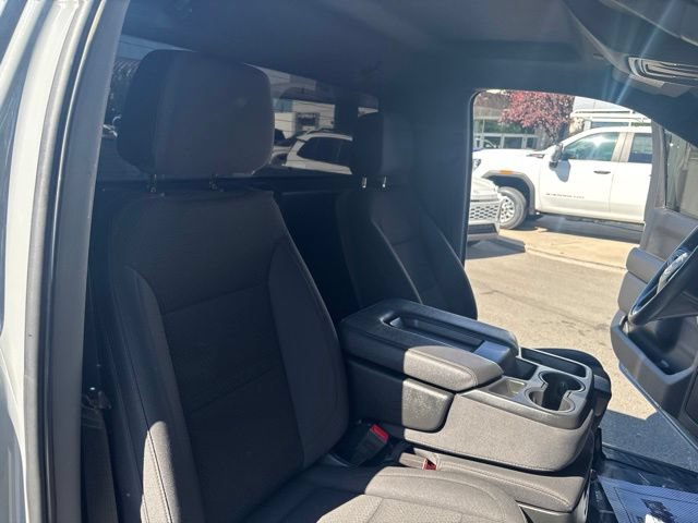 Used 2025 GMC Sierra 1500 Pro w/ Pro Value Package AWD/4WD image 27