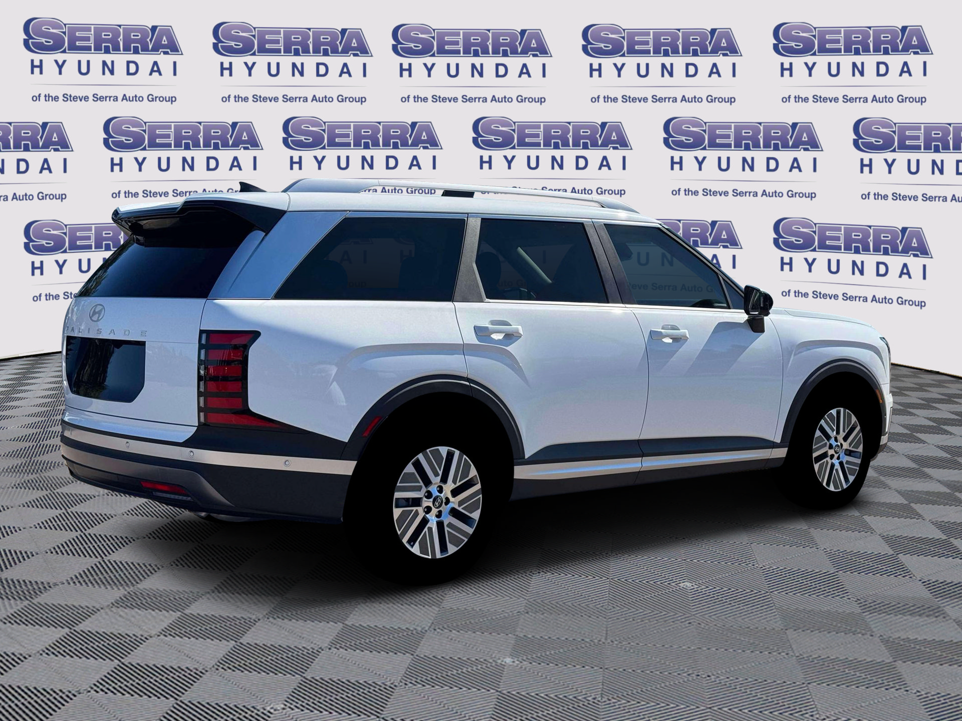 New 2026 Hyundai Palisade SEL Premium FWD image 25