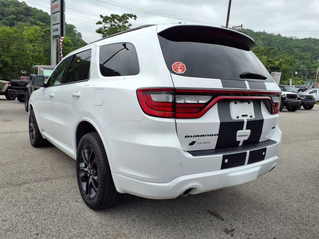 New 2025 Dodge Durango GT AWD/4WD image 3