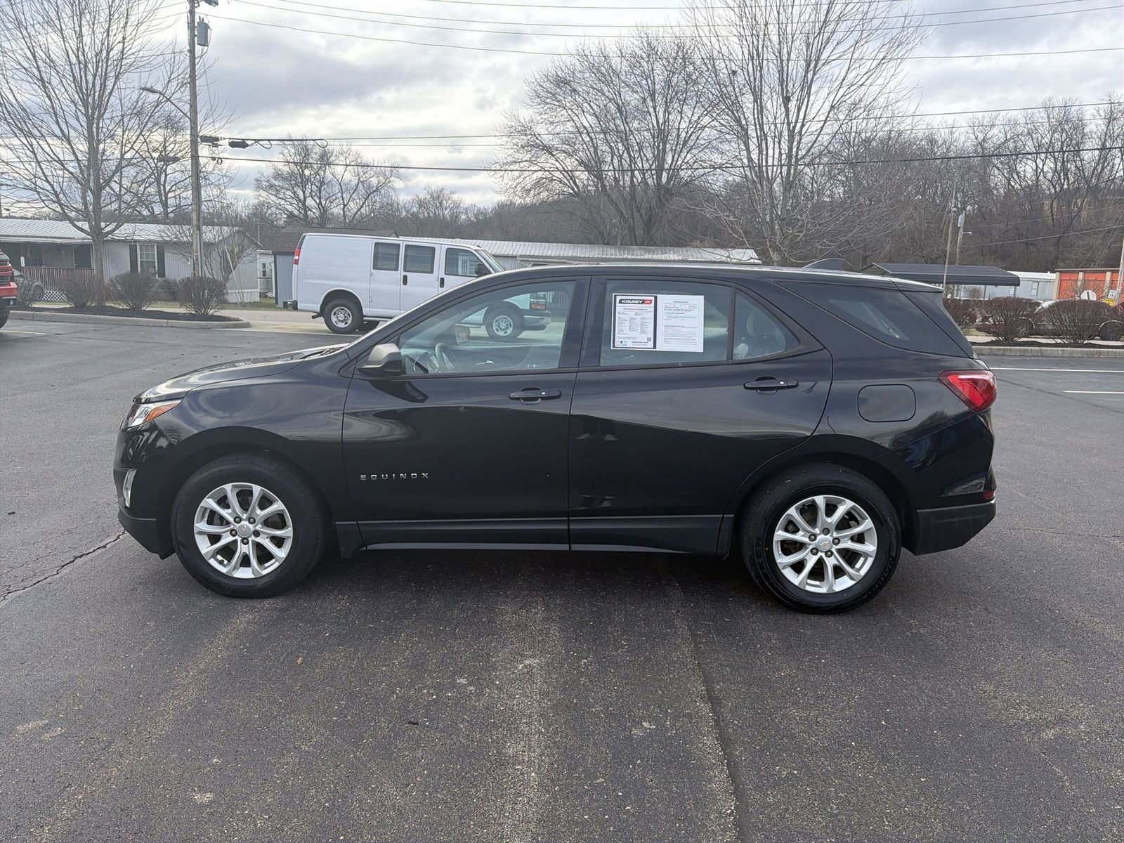Used 2018 Chevrolet Equinox LS image 5