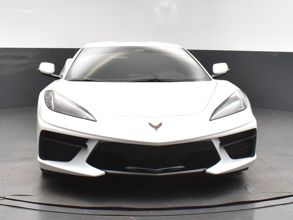 Used 2025 Chevrolet Corvette Stingray Coupe w/ 1LT image 10