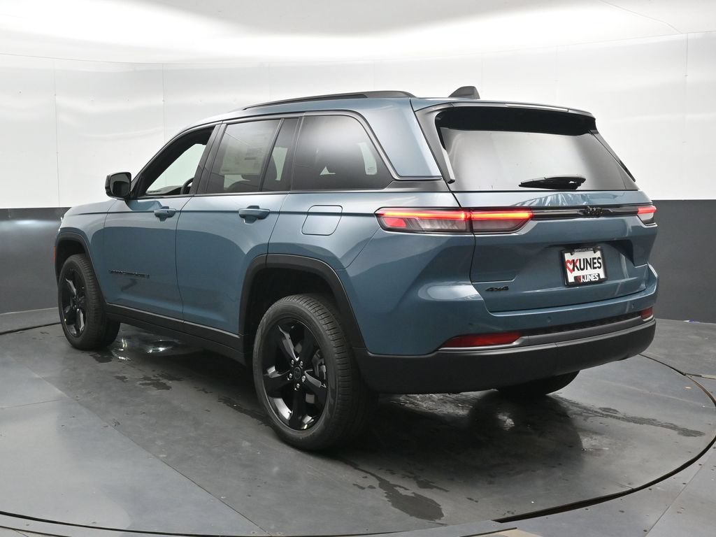 New 2027 Jeep Grand Cherokee Limited AWD/4WD image 11