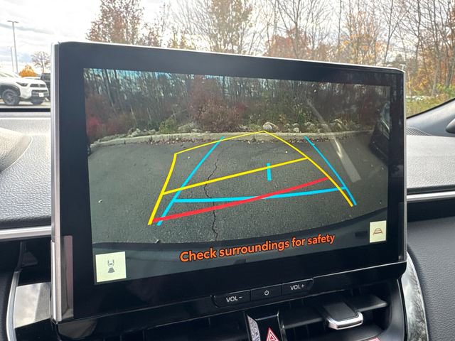 New 2026 Toyota Corolla Cross XSE image 30