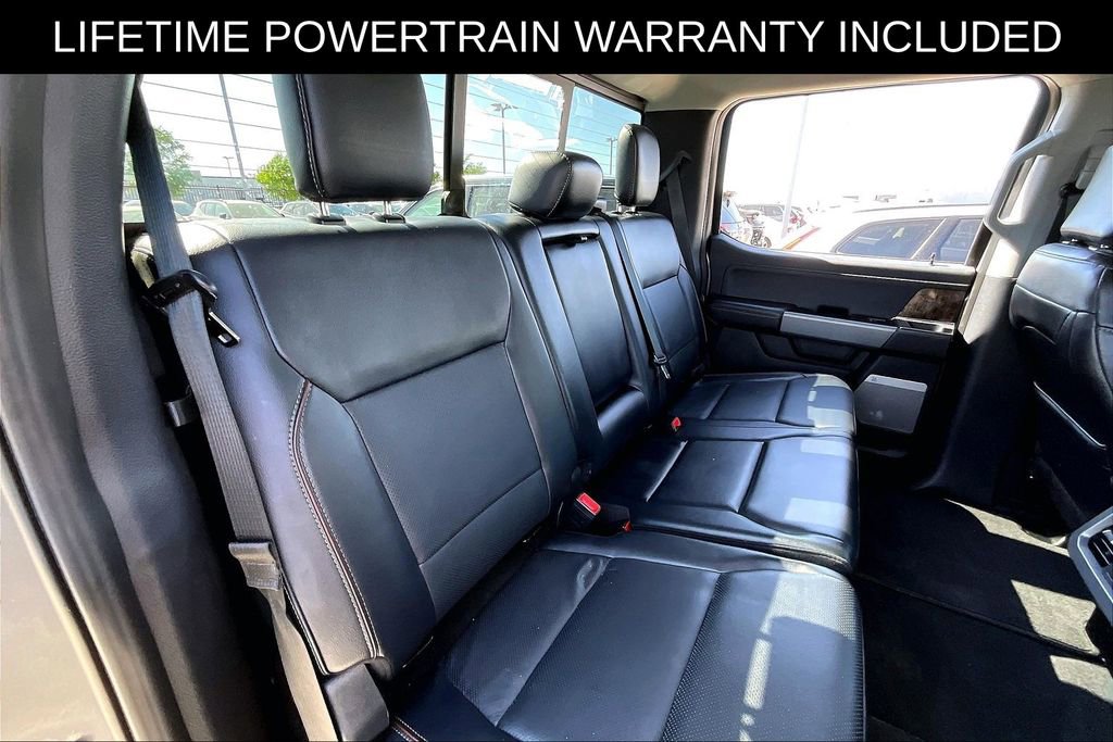 Used 2024 Ford F250 Lariat AWD/4WD image 35