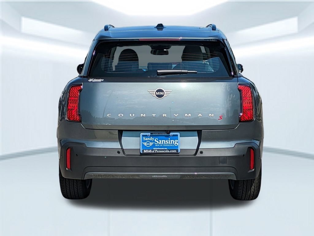 New 2025 MINI Cooper Countryman S AWD/4WD image 4