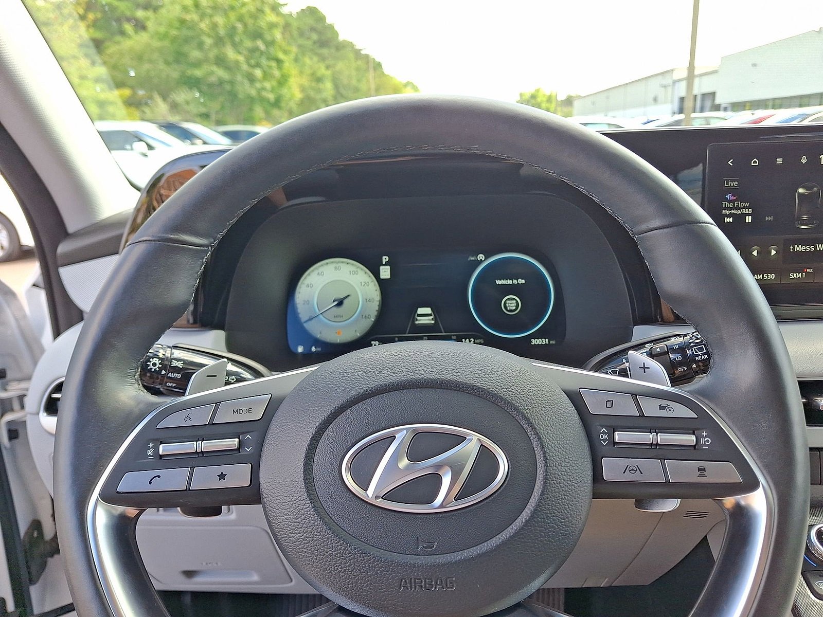 Used 2023 Hyundai Palisade SEL image 22