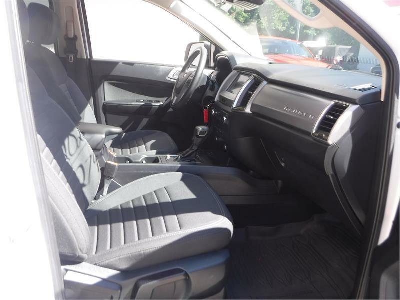 Used 2020 Ford Ranger XLT w/ Trailer Tow Package AWD/4WD image 4