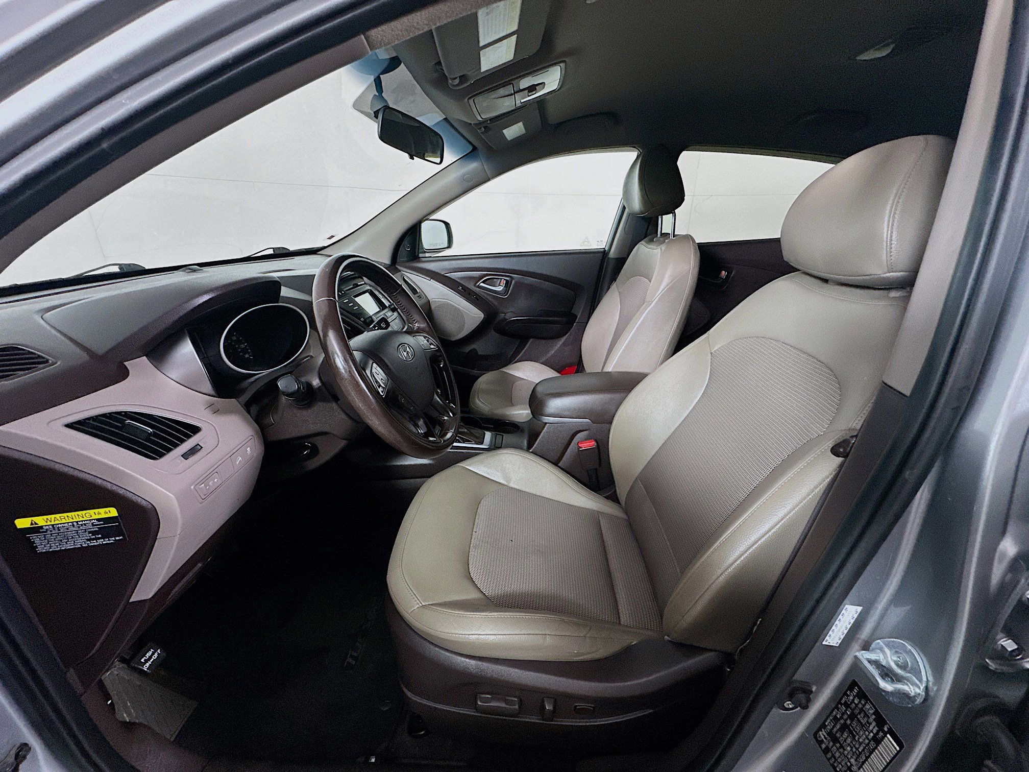 Used 2015 Hyundai Tucson SE FWD image 13