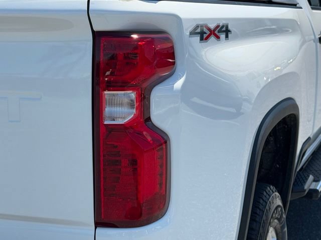 Used 2021 Chevrolet Silverado 2500 W/T w/ WT Fleet Convenience Package AWD/4WD image 22