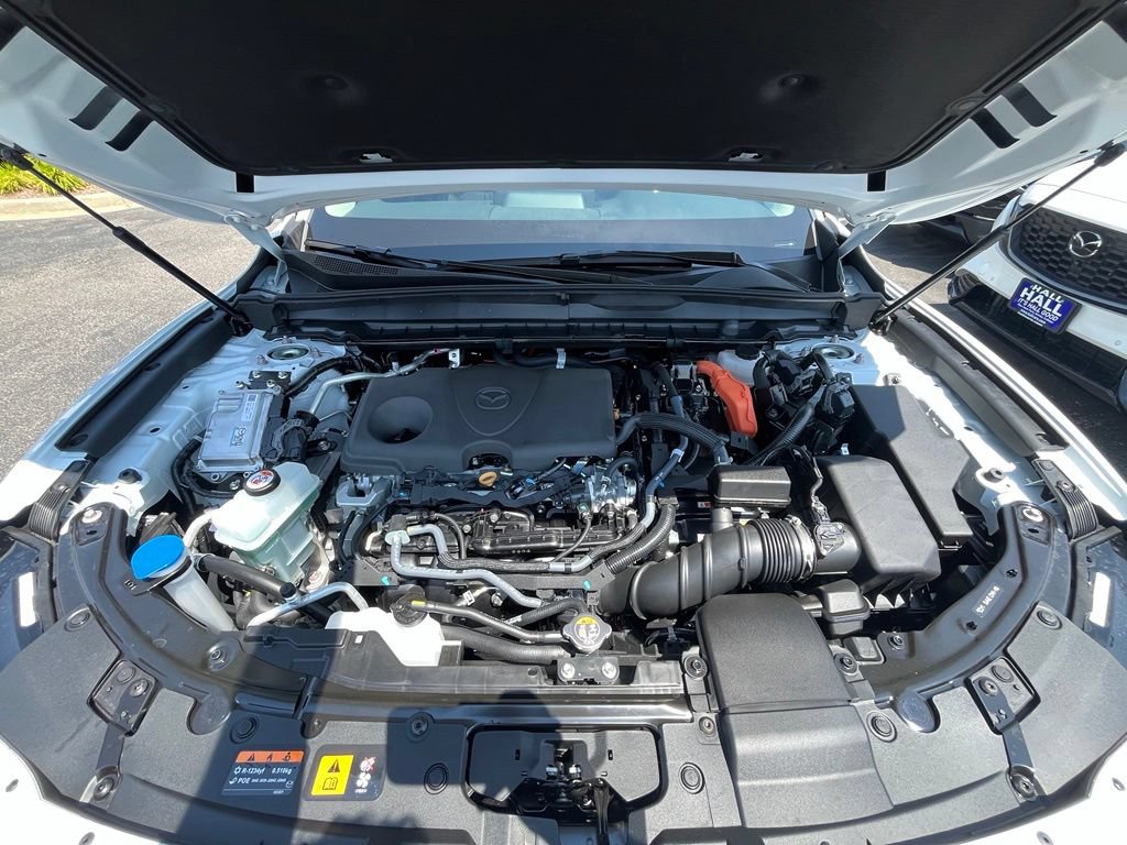 New 2026 MAZDA CX-50 AWD 2.5 Hybrid w/ Cargo Package image 28