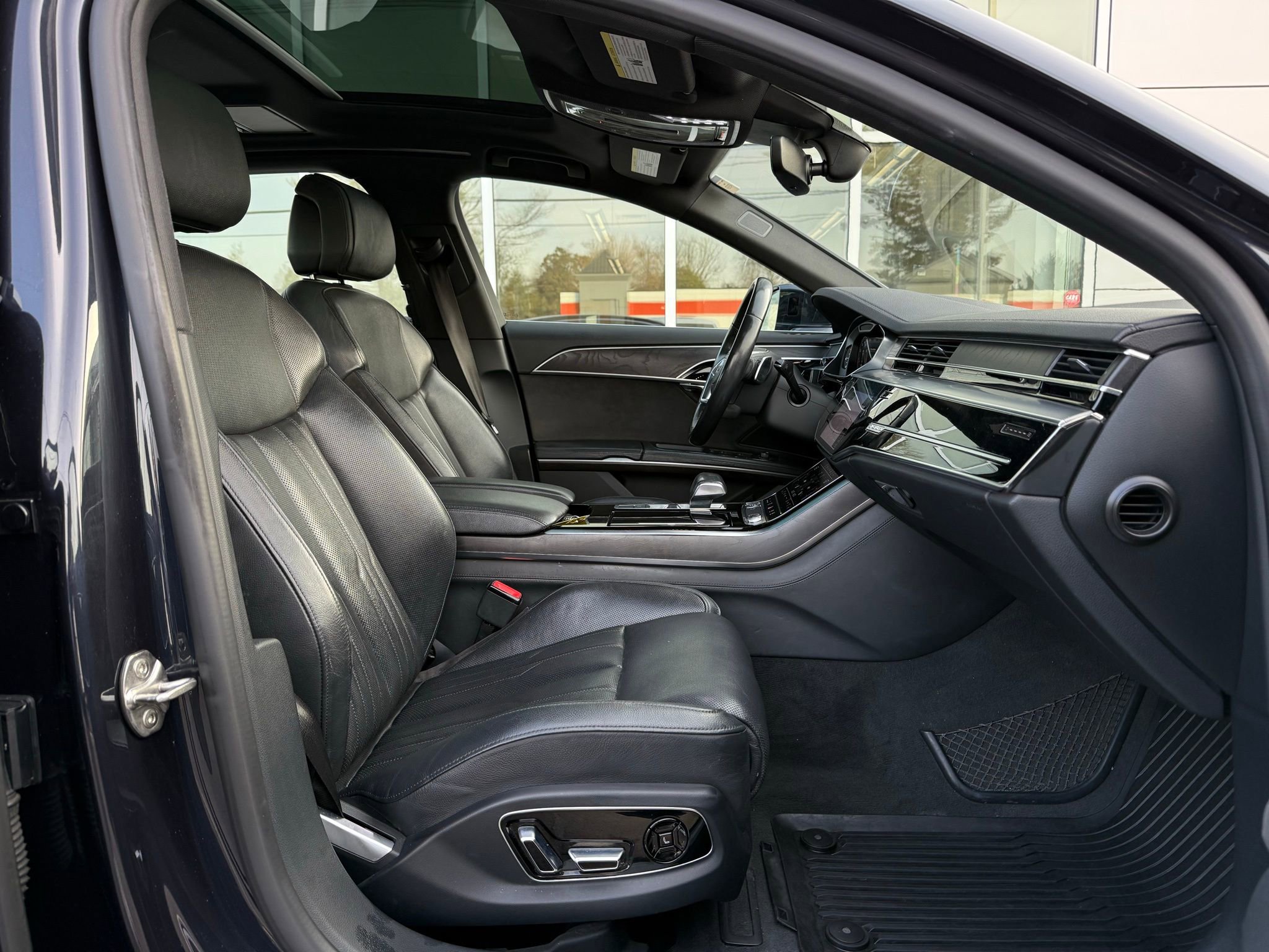 Used 2019 Audi A8 L 3.0T w/ Executive Package image 18