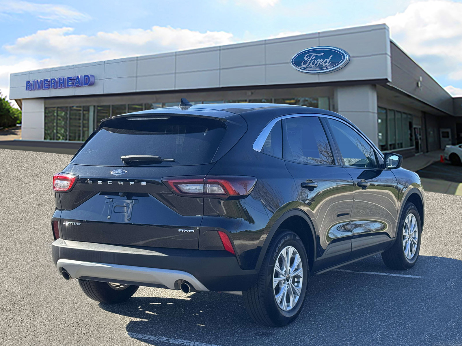 Used 2024 Ford Escape Active image 5