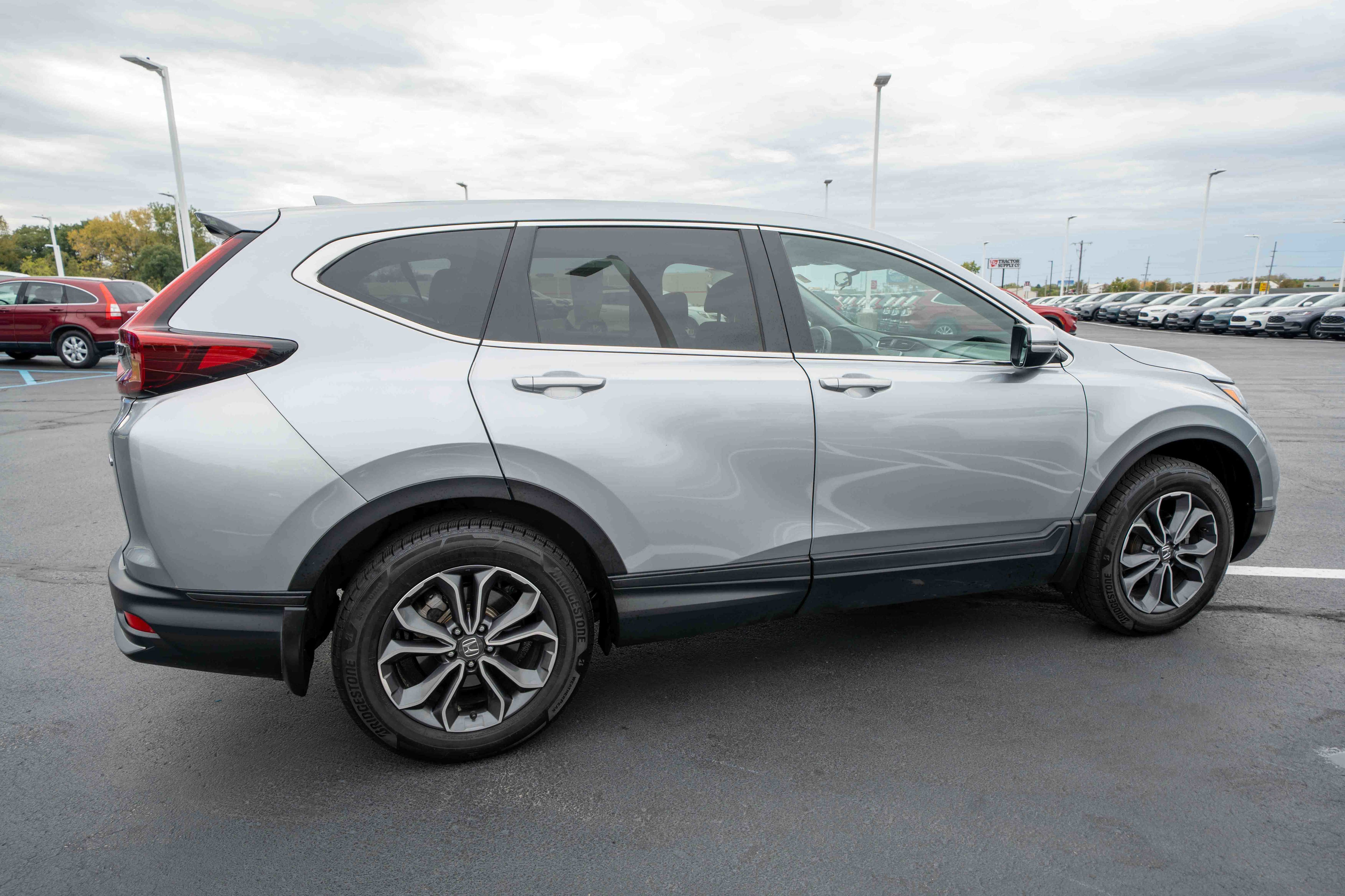Used 2022 Honda CR-V EX image 6